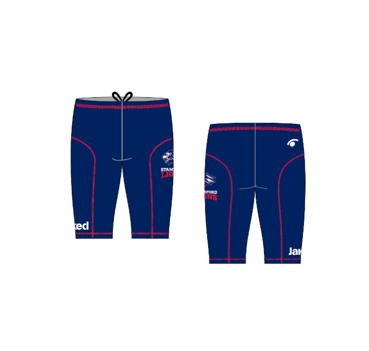Stamford Swim Team Men's Jammer Bundle