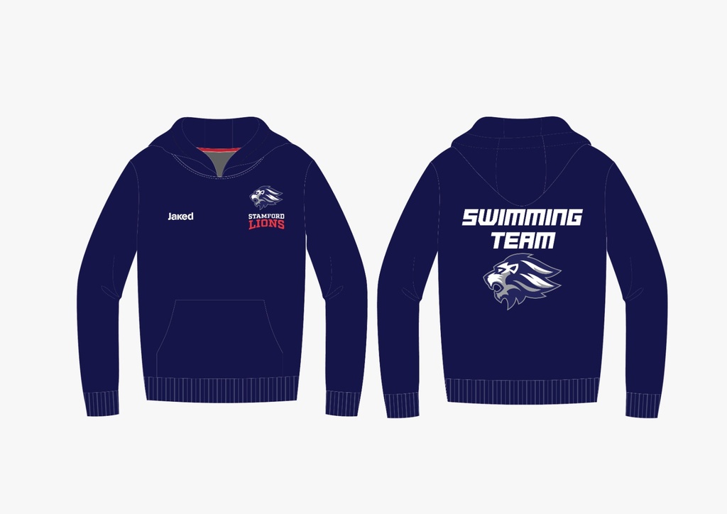 Stamford Swim Team Hoodie