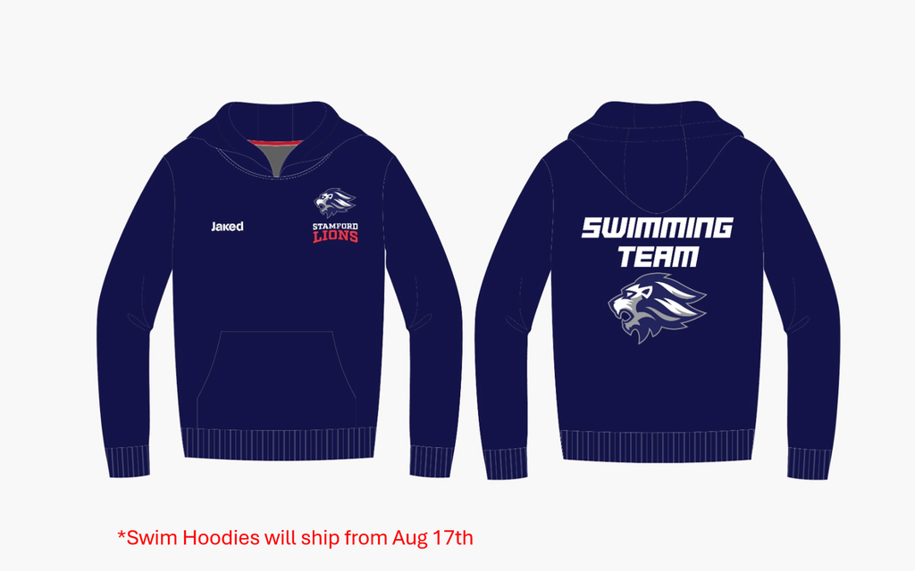 Stamford Swim Team Hoodie